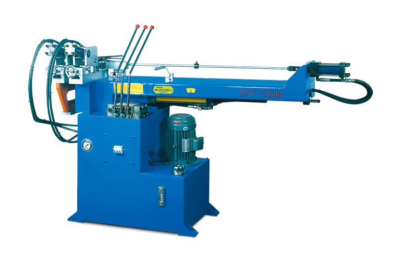 DY-38B 半自動(dòng)液壓彎管機(jī)