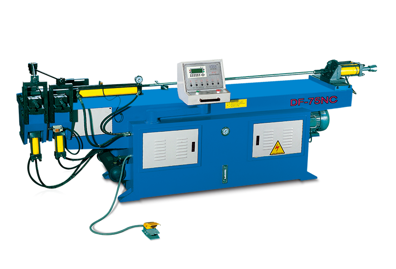 DF-75NC 自動(dòng)液壓彎管機(jī)
