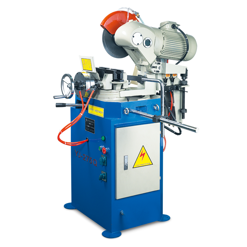 YJ-275Q 自動(dòng)切管機(jī)