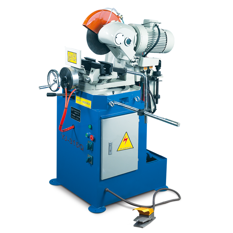 YJ-315Q 自動(dòng)切管機(jī)