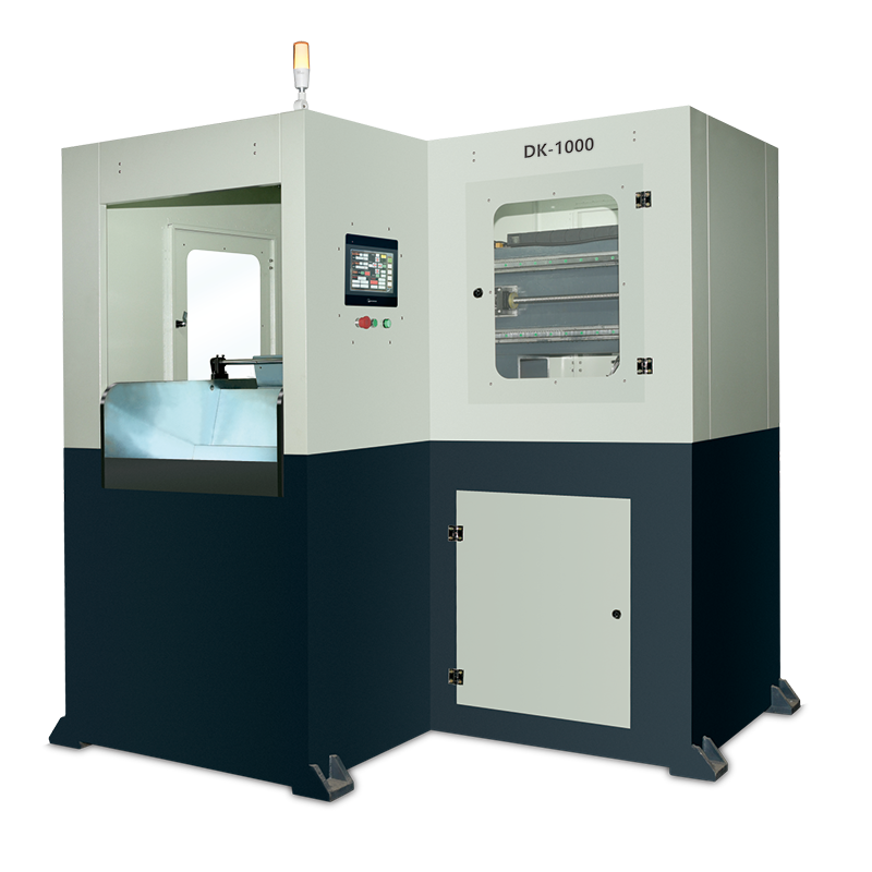 數控鉆孔聯(lián)線機 DK-1000