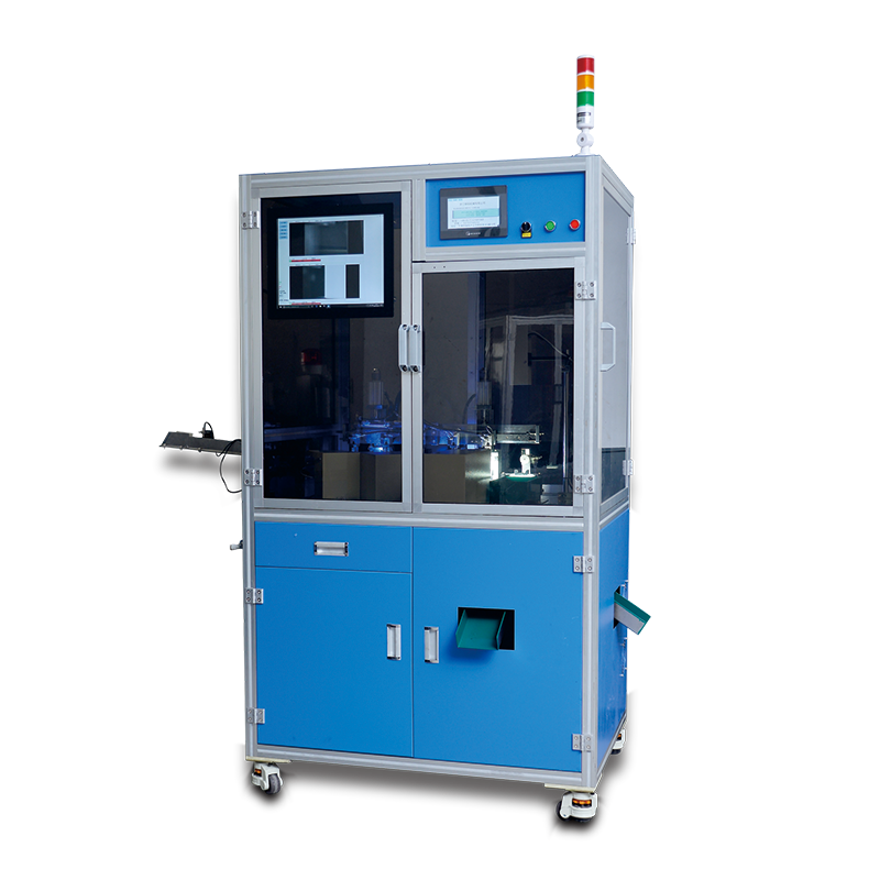 TD.300 CCD檢測機(jī)