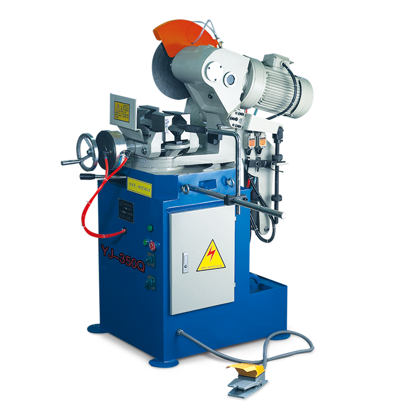 YJ-350Q 自動(dòng)切管機(jī)