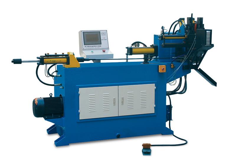 DF-38NC-Z 全自動(dòng)彎管機(jī)